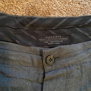 All Saints - baggy pants